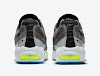 kim jones x nike air max 95 black/volt