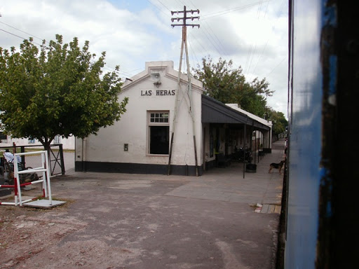 Estación De Las Heras