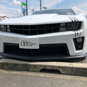 カマロ クーペ LT RS