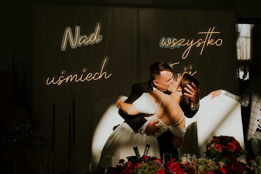 Hochzeitsfotograf Katarzyna Pieprzyk (kpfoto). Foto vom 9. Oktober 2023