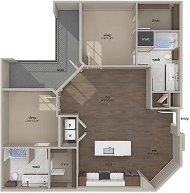 Floorplan Diagram