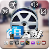 Photo Video Editor icon