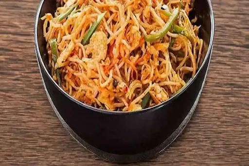 Double Egg Chowmein