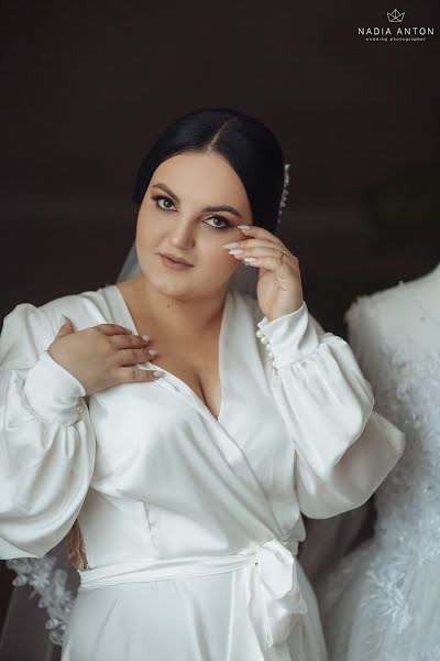 Photographe de mariage Nadezhda Anton (nadiaanton). Photo du 1 août 2022