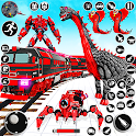 Anaconda Car Robot Games 3D