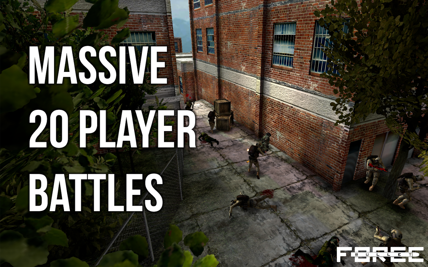    Bullet Force- screenshot  