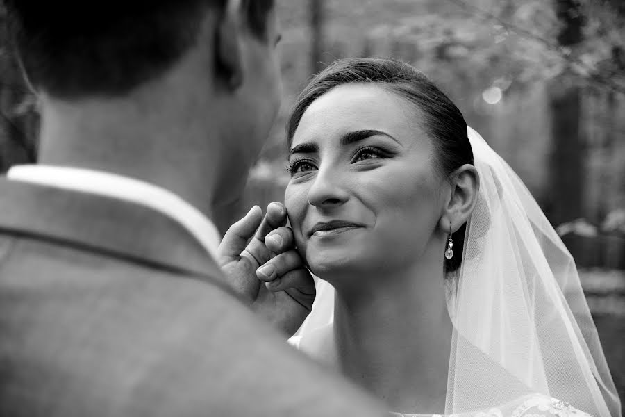 Vestuvių fotografas Tomáš Losos Kurinec (lososphoto). Nuotrauka 2019 balandžio 16