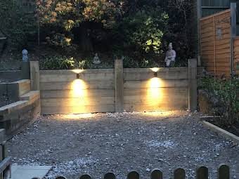 Garden Lighting album cover