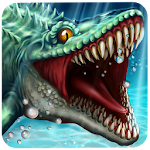 Cover Image of Unduh Dunia Air Jurassic Dino 6.12 APK