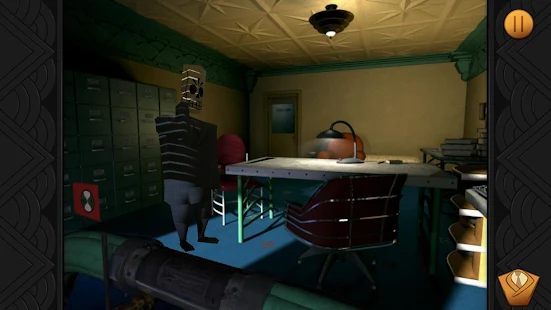 Grim Fandango Remastered screenshot