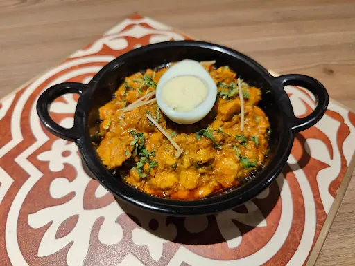 Chicken Bharta