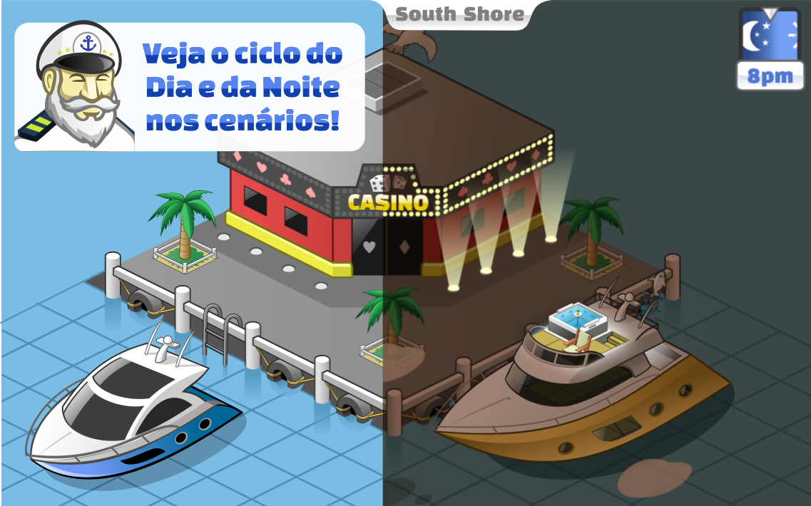  Nautical Life: captura de tela 