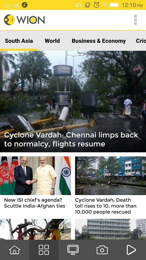 WION News Android Apps on Google Play