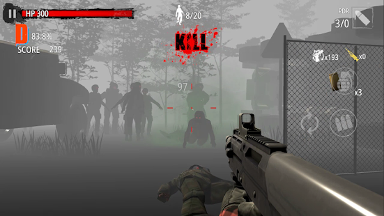 Download & Play ZOMBIE HUNTER: Offline Games on PC & Mac (Emulator).