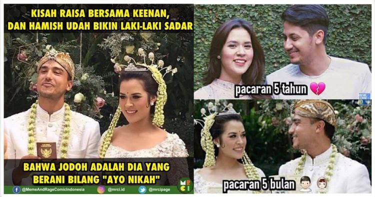 Meme Kapan Nikah Lucu - Gambar Meme Terbaru