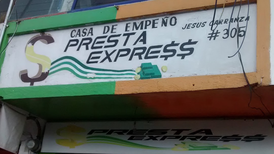 Presta Express