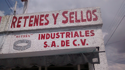 Retenes y Sellos Industriales S.A. de C.V. RETSSA