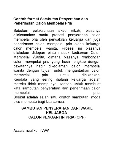 Contoh pidato pembukaan kantor cabang baru