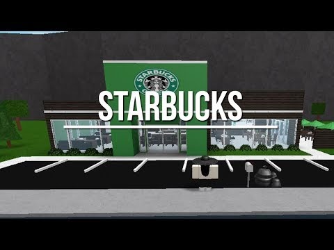 Panas Roblox Welcome To Bloxburg Starbucks 42k Paling Baru - roblox welcome to bloxburg starbucks 42k youtube