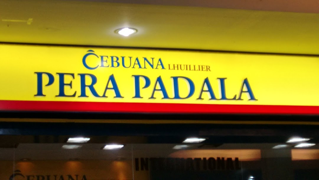 Cebuana Lhuillier Pera Padala