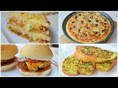 Easy Fast Food Recipes To Make At Home - New Food Recipes
