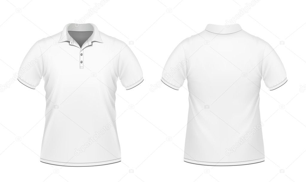 Download Collar T Shirt Template Psd - klauuuudia