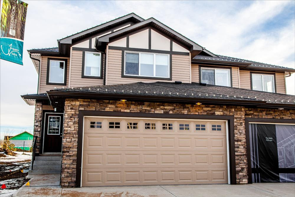 Modern Garage Door Prices Edmonton for Large Space