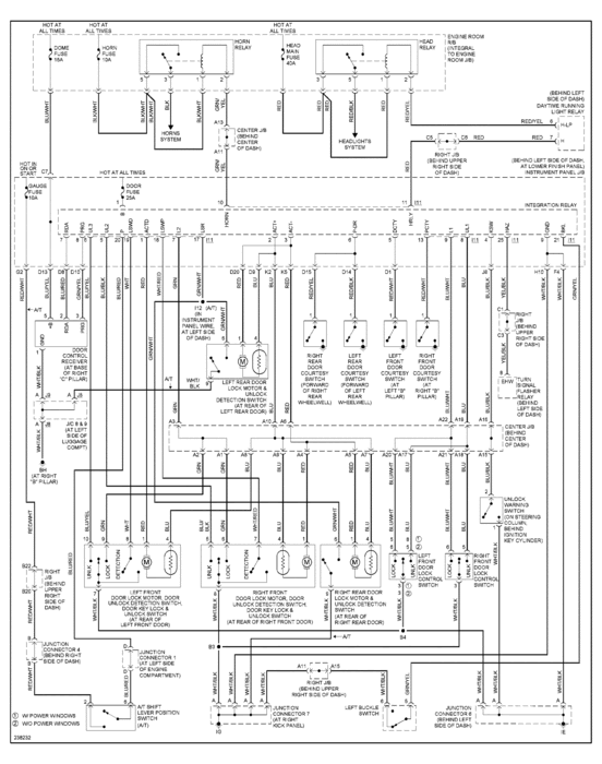 Wiring Schematics