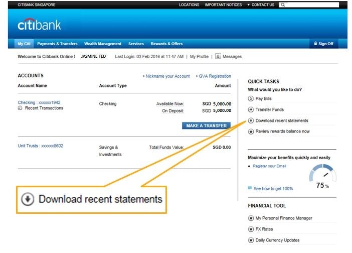 how-can-i-check-my-citibank-credit-card-statement-online-credit-walls