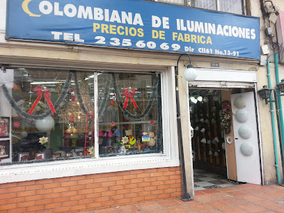 colombiana de iluminaciones