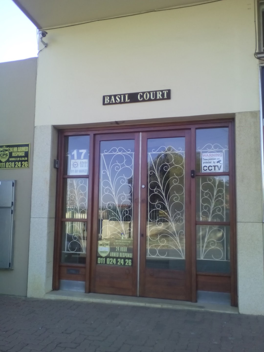 Basil Court