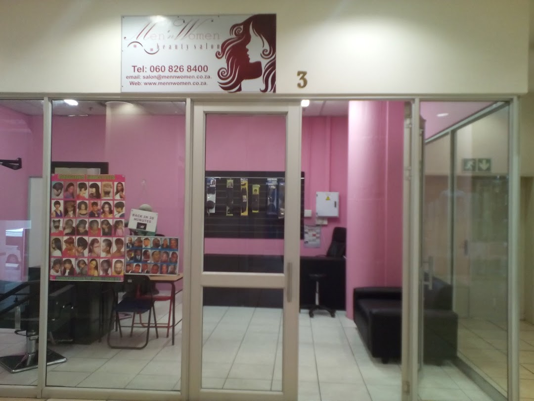 Men N Women Beauty Salon