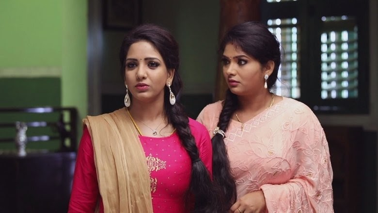 [Full TV] Chinna Thambi Season 1 Episode 47 Nandini Accepts a Challenge