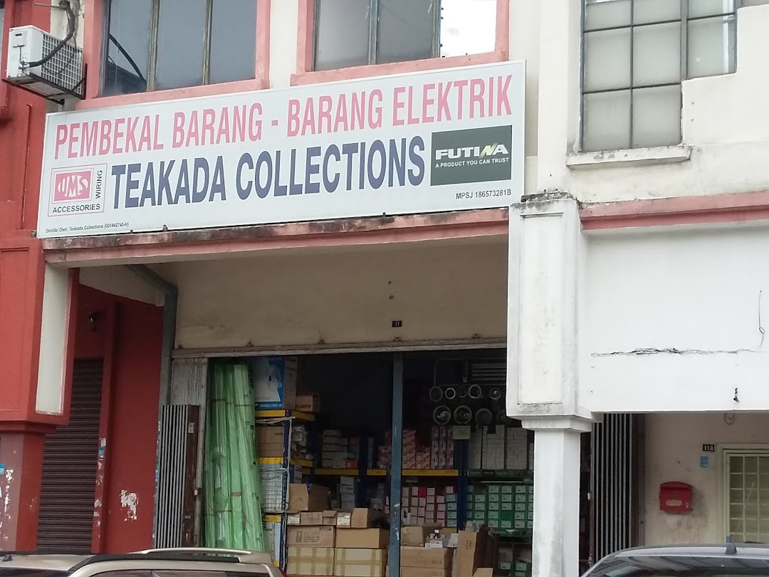 Teakada Collections