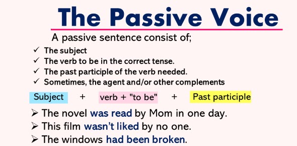 Passive subject