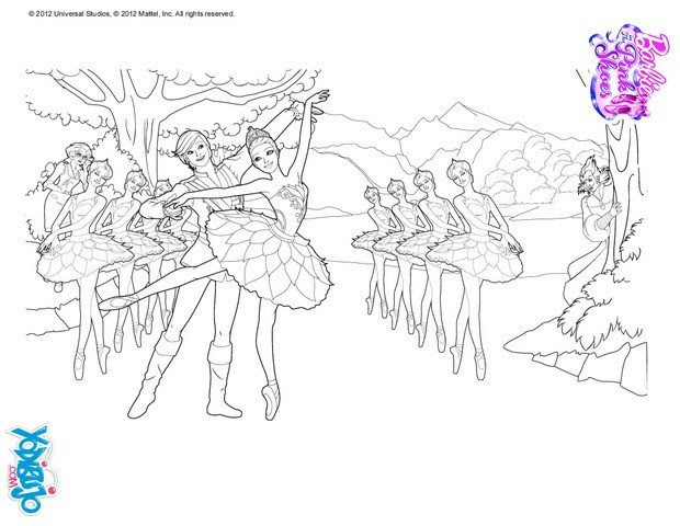 Featured image of post Dibujos Para Colorear De Barbie Y Sus Hermanas Barbie sirena princesa del oce no