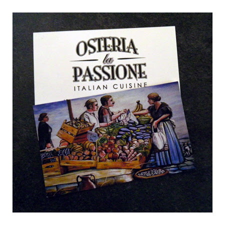 Osteria La Passione© by Haalo