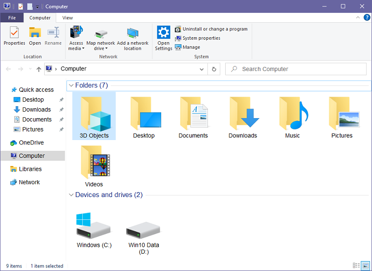 Get Help With File Explorer In Windows 10 Get Help With File Explorer