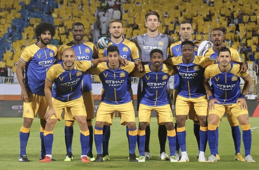 السعودي صوت جماهير النصر الأمير خالد