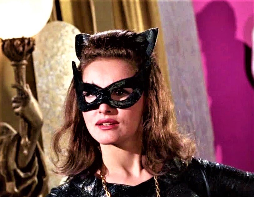 Batman 66 Catwoman