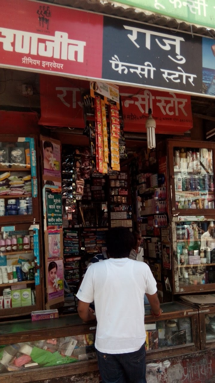 Raju Fancy Store