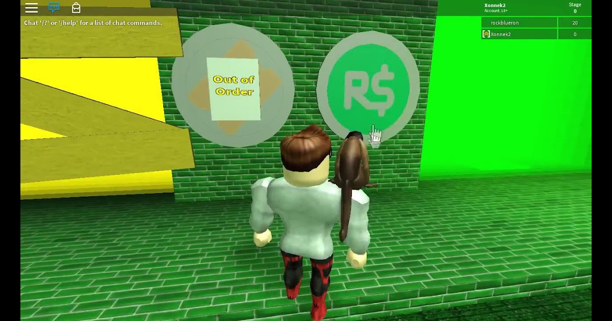 robux