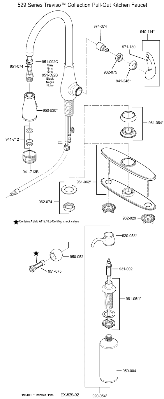 32 Price Pfister Bathroom Faucet Parts Diagram Wiring Diagram List