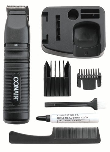 Conair Beard and Mustache Trimmer | Beard Trimmer Shop