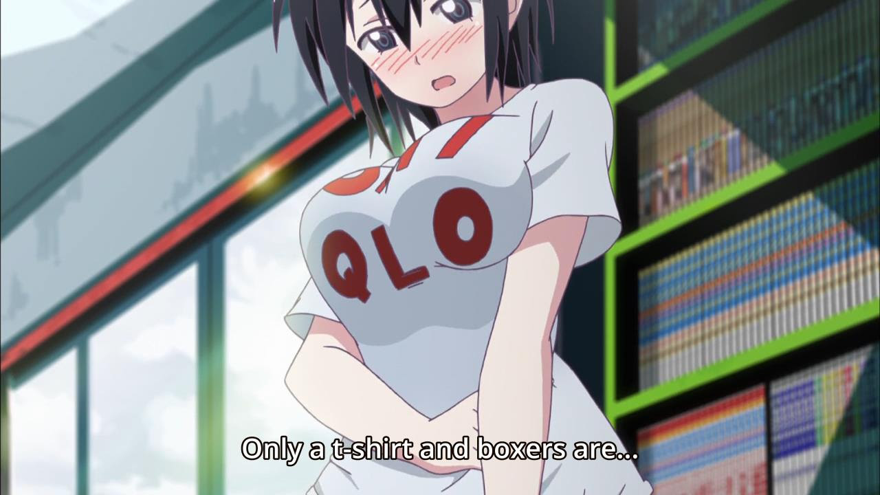 Blood Lad Episode 1 English Sub
