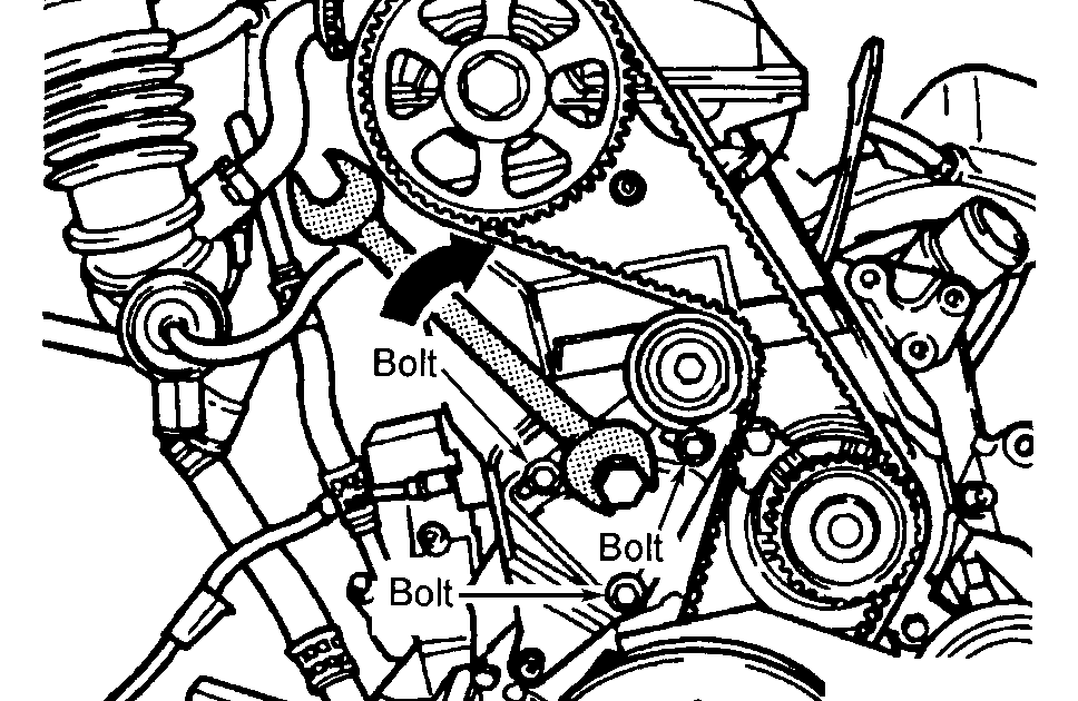 Wiring Diagram  30 2004 Chevy Cavalier Engine Diagram