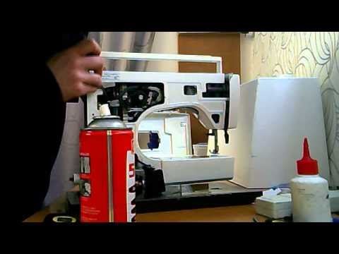 Absolute Sewing Machine Information: Repairing the reverse on a