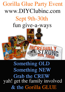 Gorilla Glue Party