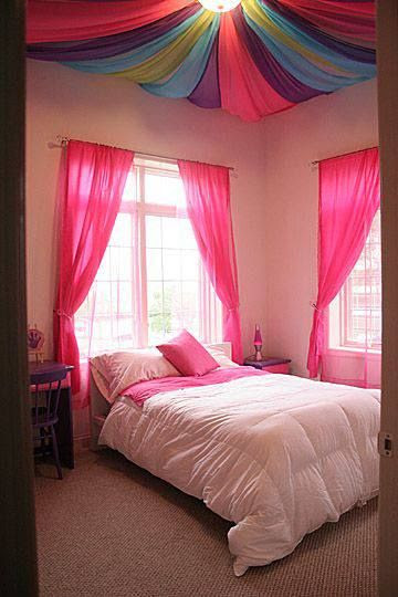 Bedroom Monochromatic