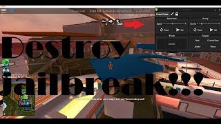 Best Roblox Mod Menu Hack Jailbreak